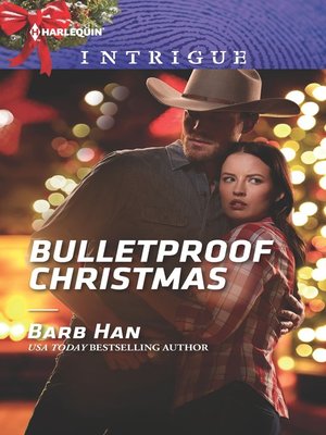 cover image of Bulletproof Christmas